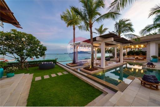 The Most Luxurious Villa For Sale In Koh Samui - 920121001-1904