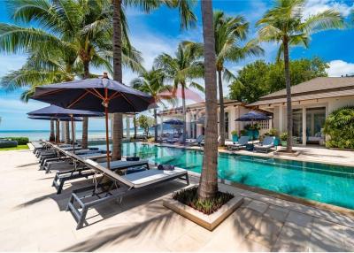 Luxurious Villa For Sale In Koh Samui 9 Bedrooms