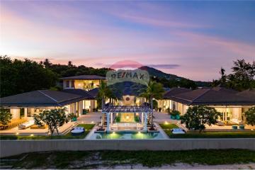 The Most Luxurious Villa For Sale In Koh Samui