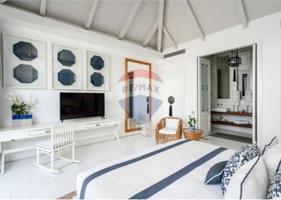 Luxurious Villa For Sale In Koh Samui 9 Bedrooms