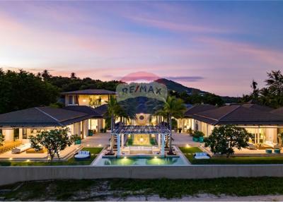 Luxurious Villa For Sale In Koh Samui 9 Bedrooms