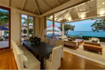 Luxurious Villa For Sale In Koh Samui 9 Bedrooms