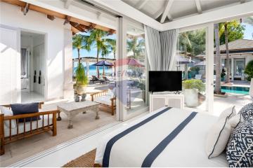 Luxurious Villa For Sale In Koh Samui 9 Bedrooms