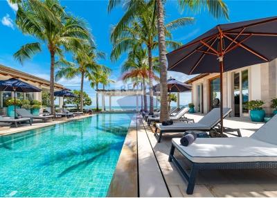 Luxurious Villa For Sale In Koh Samui 9 Bedrooms