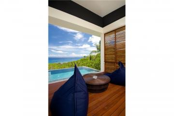 Beautiful villas for sale in koh tao