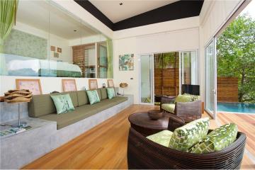 Beautiful villas for sale in koh tao - 920121001-1901