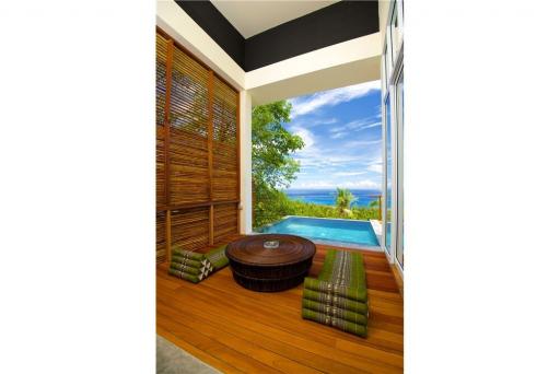 Beautiful villas for sale in koh tao