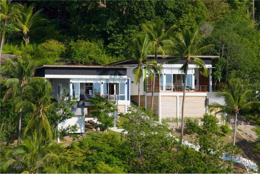 Beautiful villas for sale in koh tao - 920121001-1901