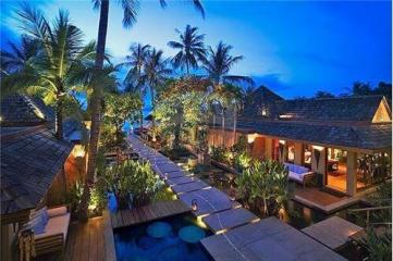 9 Beds Luxury Beachfront Villa with land beside - 920121001-1905