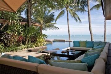 9 Beds Luxury Beachfront Villa with land beside - 920121001-1905