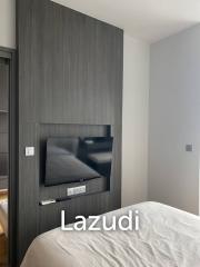 1 bed 1 bath 37 SQ.M Keyne By Sansiri