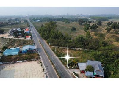 ️ขายที่ดิน แปลงสวยใกล้หาดน้ำริน บ้านฉางจ.ระยอง