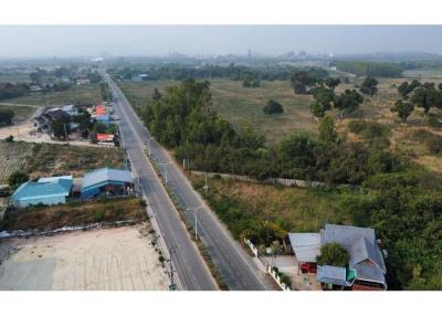 ️ขายที่ดิน แปลงสวยใกล้หาดน้ำริน บ้านฉางจ.ระยอง