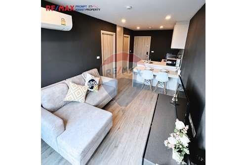 34 Sqm., 1 Bed, 1 Bath Condo listed for ฿ 15,000./Month