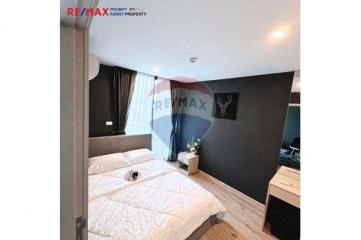 34 Sqm., 1 Bed, 1 Bath Condo listed for ฿ 15,000./Month