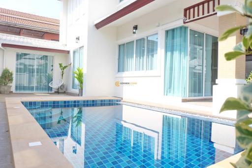 4 bedroom House in Rachawadee Villas East Pattaya