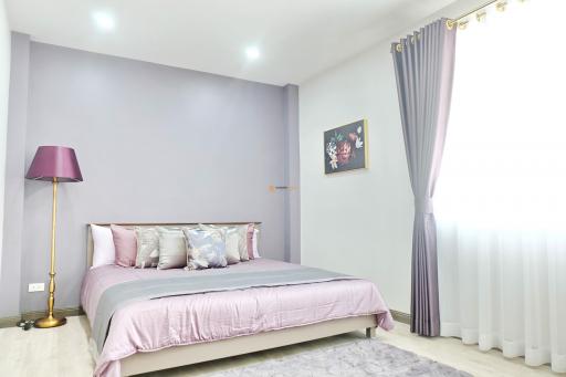 4 bedroom House in Rachawadee Villas East Pattaya