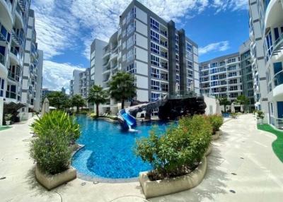 Grand Avenue Residence condominium Pattaya