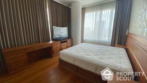 3-BR Condo at The Park Chidlom near BTS Chit Lom (ID 438216)