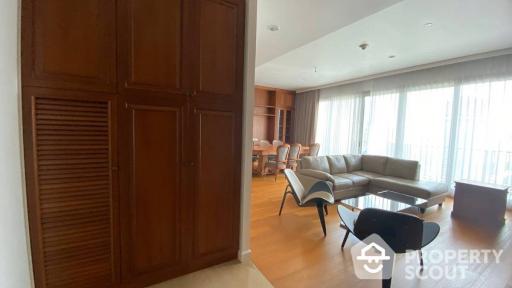 3-BR Condo at The Park Chidlom near BTS Chit Lom (ID 438216)