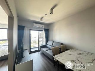 2-BR Condo at Ideo Rama 9 - Asoke near MRT Phra Ram 9