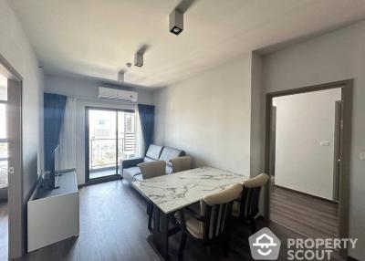 2-BR Condo at Ideo Rama 9 - Asoke near MRT Phra Ram 9