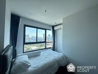 2-BR Condo at Ideo Rama 9 - Asoke near MRT Phra Ram 9