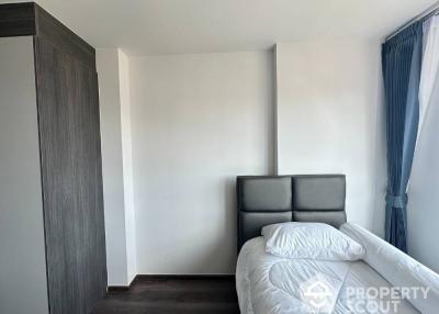 2-BR Condo at Ideo Rama 9 - Asoke near MRT Phra Ram 9