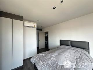 2-BR Condo at Ideo Rama 9 - Asoke near MRT Phra Ram 9