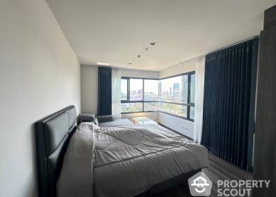 2-BR Condo at Ideo Rama 9 - Asoke near MRT Phra Ram 9