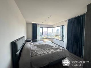 2-BR Condo at Ideo Rama 9 - Asoke near MRT Phra Ram 9