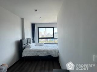 2-BR Condo at Ideo Rama 9 - Asoke near MRT Phra Ram 9