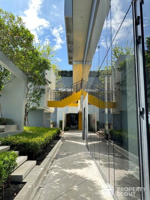 2-BR Condo at Ideo Rama 9 - Asoke near MRT Phra Ram 9