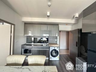 2-BR Condo at Ideo Rama 9 - Asoke near MRT Phra Ram 9