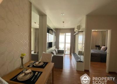 1-BR Condo at The Coast Bangkok near BTS Bang Na