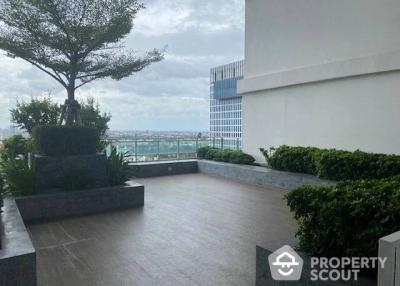 1-BR Condo at The Coast Bangkok near BTS Bang Na