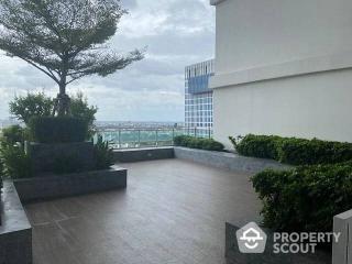 1-BR Condo at The Coast Bangkok near BTS Bang Na