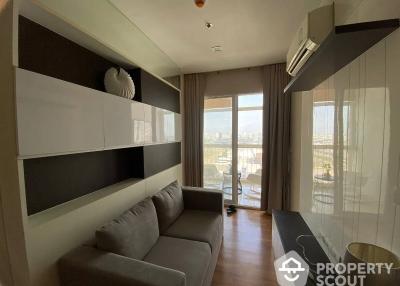 1-BR Condo at The Coast Bangkok near BTS Bang Na