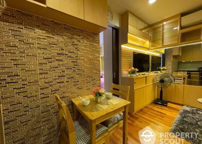 1-BR Condo at Wish Signature Midtown Siam near BTS Ratchathewi