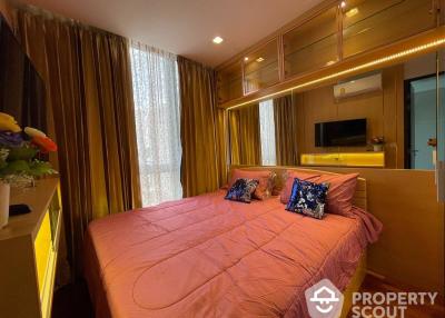 1-BR Condo at Wish Signature Midtown Siam near BTS Ratchathewi