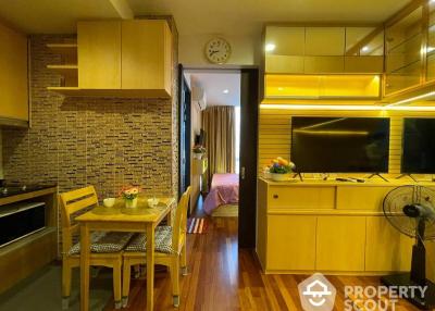 1-BR Condo at Wish Signature Midtown Siam near BTS Ratchathewi