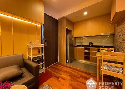 1-BR Condo at Wish Signature Midtown Siam near BTS Ratchathewi