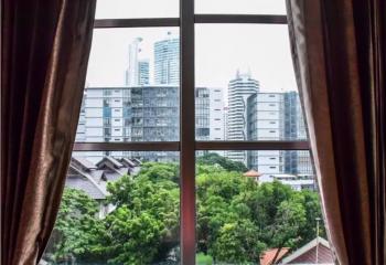 1 bed Condo in CitiSmart Sukhumvit 18 Khlongtoei Sub District C020755