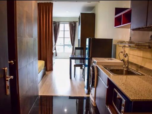 1 bed Condo in CitiSmart Sukhumvit 18 Khlongtoei Sub District C020755