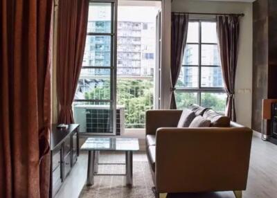 1 bed Condo in CitiSmart Sukhumvit 18 Khlongtoei Sub District C020755