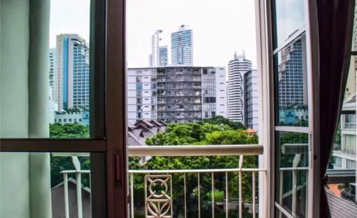 1 bed Condo in CitiSmart Sukhumvit 18 Khlongtoei Sub District C020755