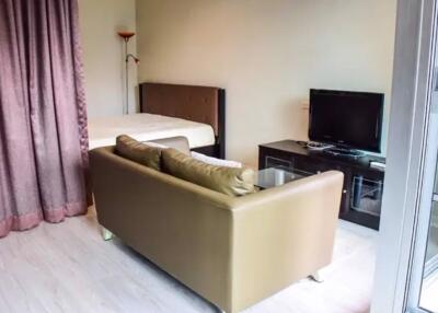 1 bed Condo in CitiSmart Sukhumvit 18 Khlongtoei Sub District C020755