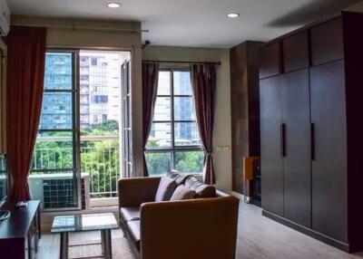 1 bed Condo in CitiSmart Sukhumvit 18 Khlongtoei Sub District C020755