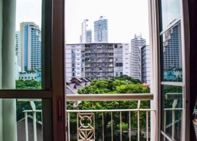 1 bed Condo in CitiSmart Sukhumvit 18 Khlongtoei Sub District C020755