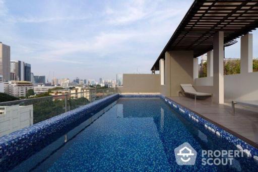 1-BR Condo at D’memoria Phaholyothin 8 near BTS Ari (ID 530739)